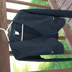 One of a kind black jacket size small